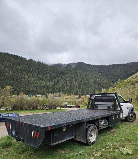 Used 2015 Dodge RAM 5500