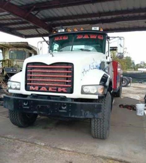 Used 2007 MACK GRANITE CTP713