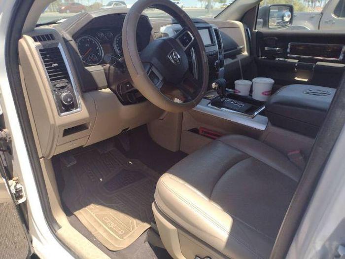 Used 2011 Dodge Ram 1500 Hemi Laramie Package