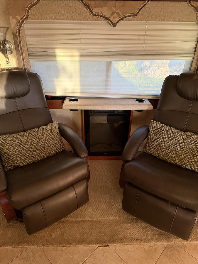 Used 2007 Tiffin Allegro Bus 40QSP