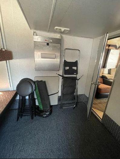 Used 2008 KZ Inferno 3912