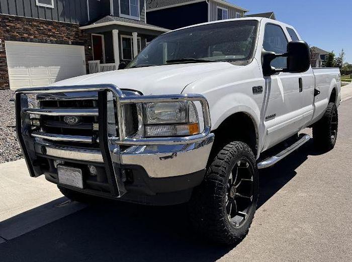 Used 2003 Ford Super Duty F-250 XL