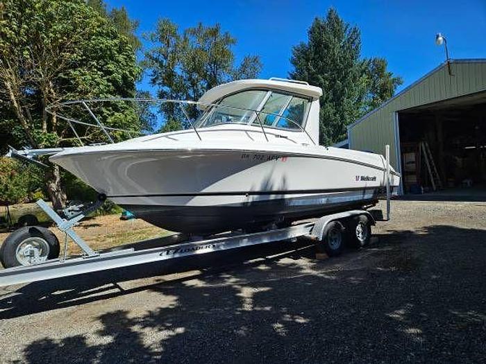 Used 2017 Wellcraft Coastal