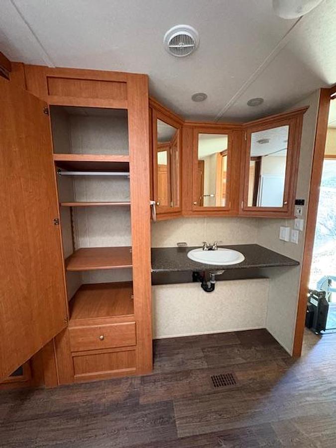 Used 2015 North American Handicap Travel Trailer 38SC