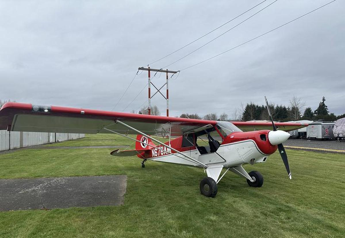 Used 2006 Aviat Husky A-1B