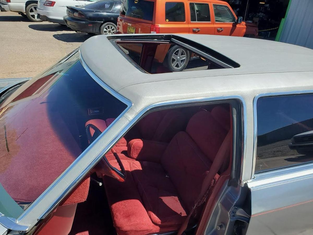 Used 1979 Lincoln Continental