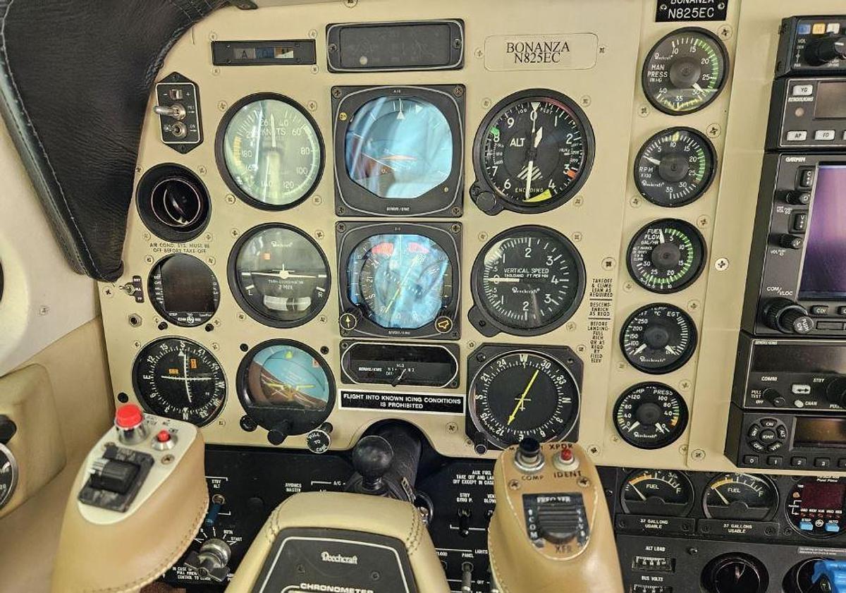 Used 1999 Beechcraft A36 Bonanza