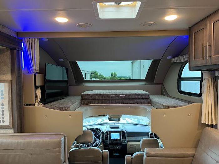 Used 2021 Thor Motor Coach Magnitude RB34