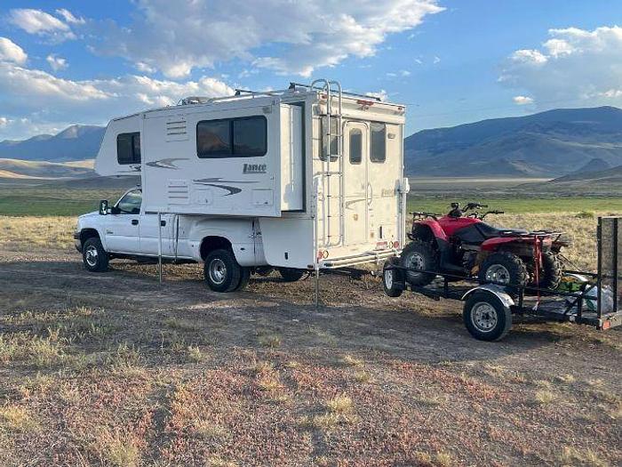 Used 2006 Lance 1181 MAX CAMPER