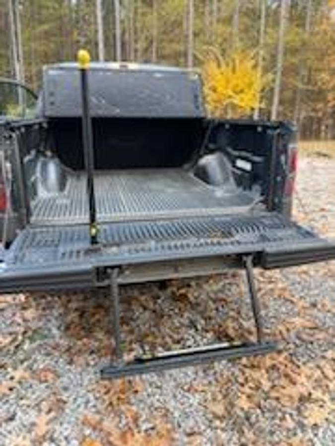 Used  2013 Ford F-150 FX4 4WD