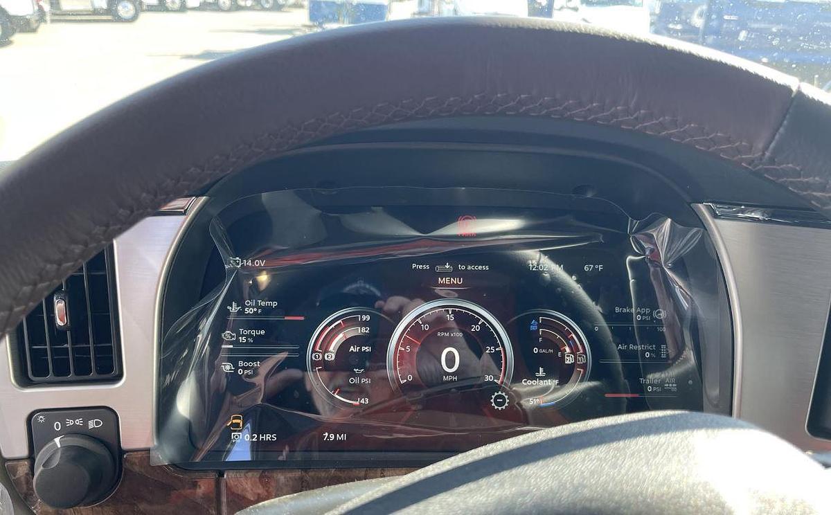 Used 2026 Peterbilt 589