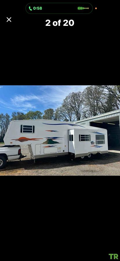 Used 2004 Holiday Rambler Bunkhouse