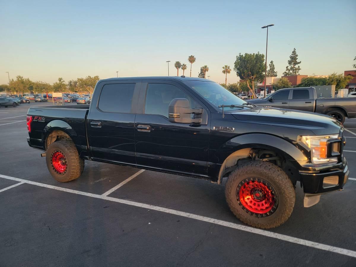 Used 2018 Ford F150 XLT 4x4