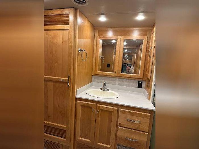 Used 2021 Tiffin Allegro Red 38LL