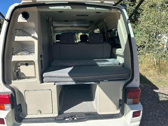 Used 2001 Volkswagen EuroVan MV