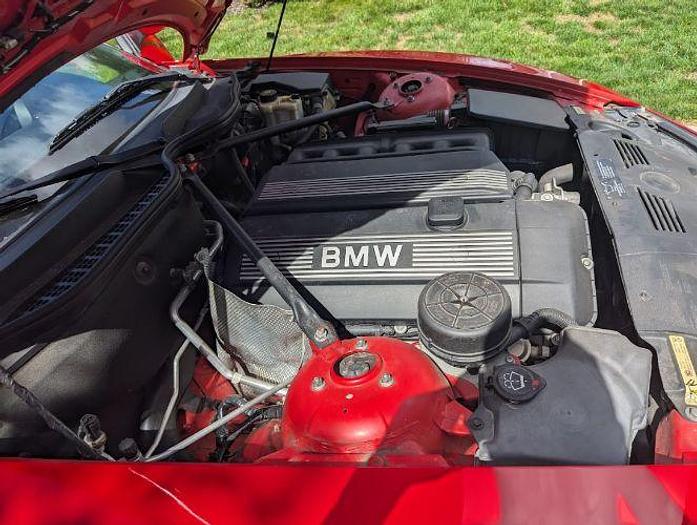 Used 2004 BMW Z4 2.5i