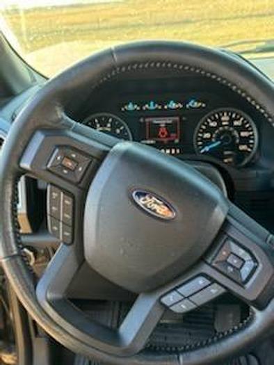 Used 2016 Ford F-150 XLT