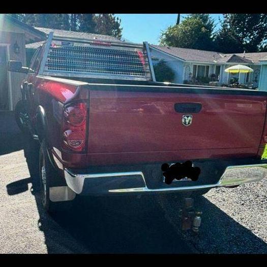 Used 2007 Dodge Ram 2500 SLT