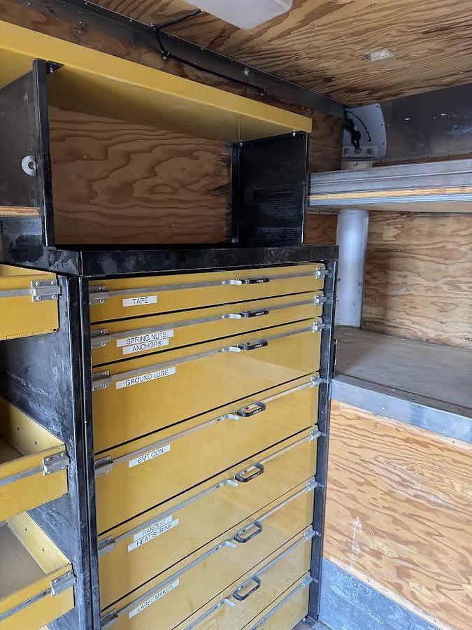 Used 2012 Dodge Ram 5500 Box Truck