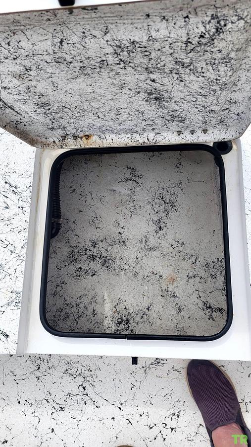 Used 2021 Freedom Patriot Center Console