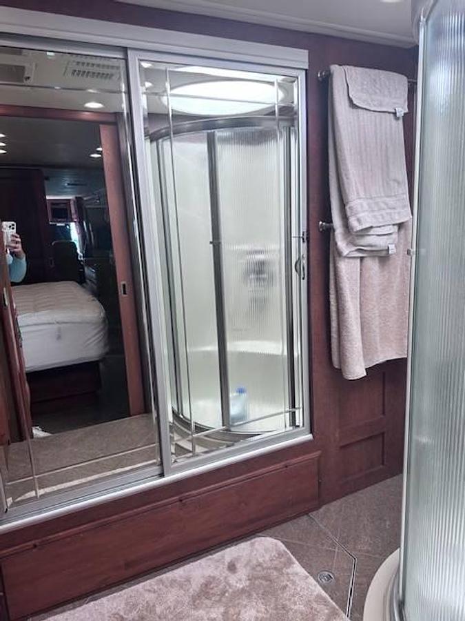 Used 2012 Fleetwood Discovery 42M Class A Motorhome