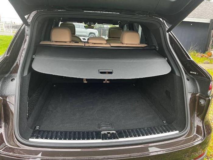 Used 2021 Porsche Cayenne