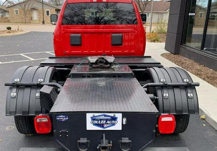 Used 2022 Dodge RAM 5500 SLT