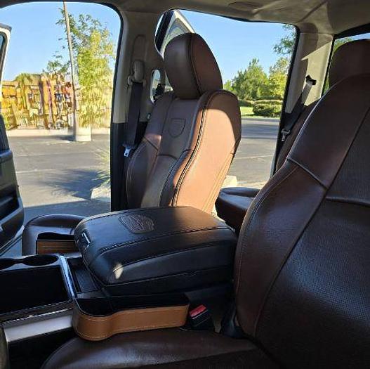 Used 2015 Ram 1500 Laramie Longhorn