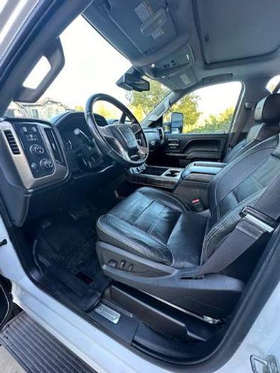 Used 2015 GMC Sierra 2500HD available WiFi Denali