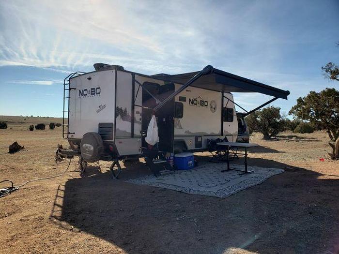 Used 2022 Forest River No Boundaries NB 19.5