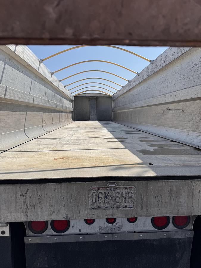 Used 2020 PETERBILT 389 and 2019 Armor Lite Trailer