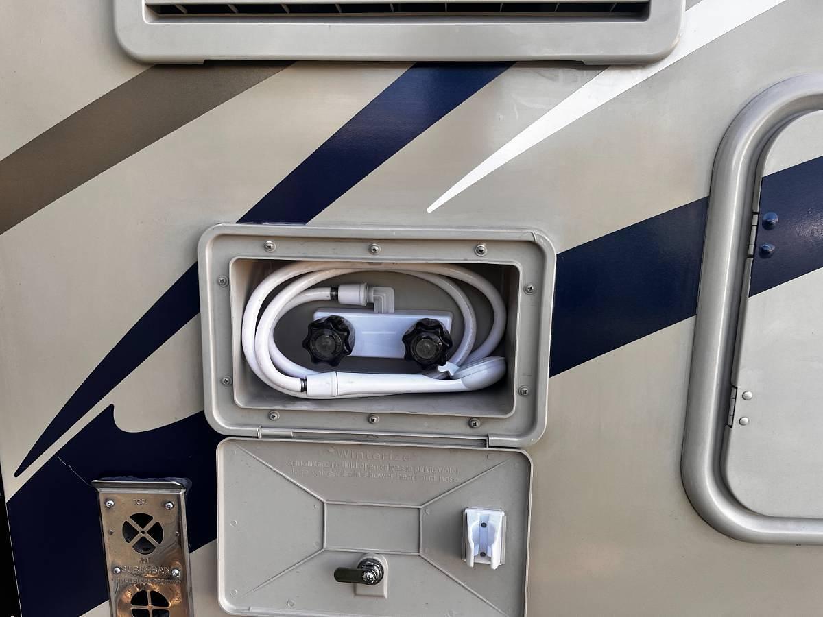 Used 2021 Thor Motor Coach Gemini 23 TE