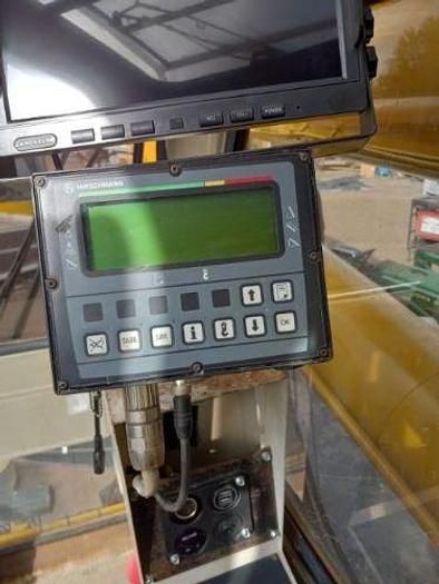 Used 2007 XCMG QY50K