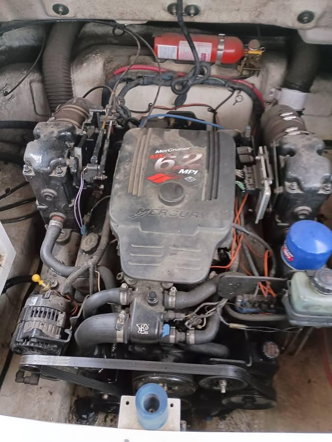 Used 2002 Sea Ray 270