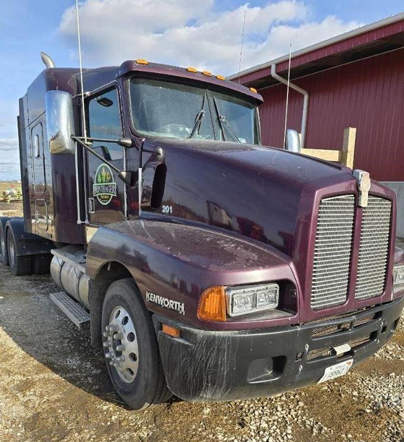 Used 2000 Kenworth T600
