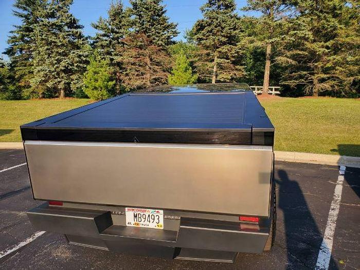 Used 2024 Tesla Cybertruck