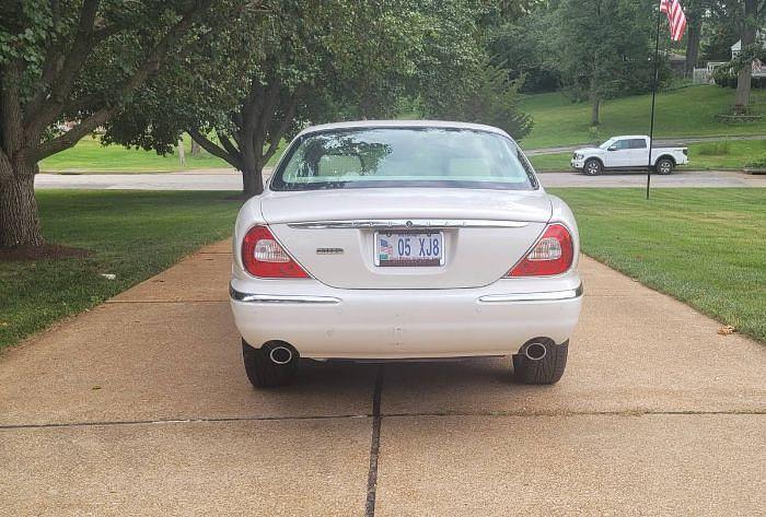 Used 2005 Jaguar XJ XJ8 LWB