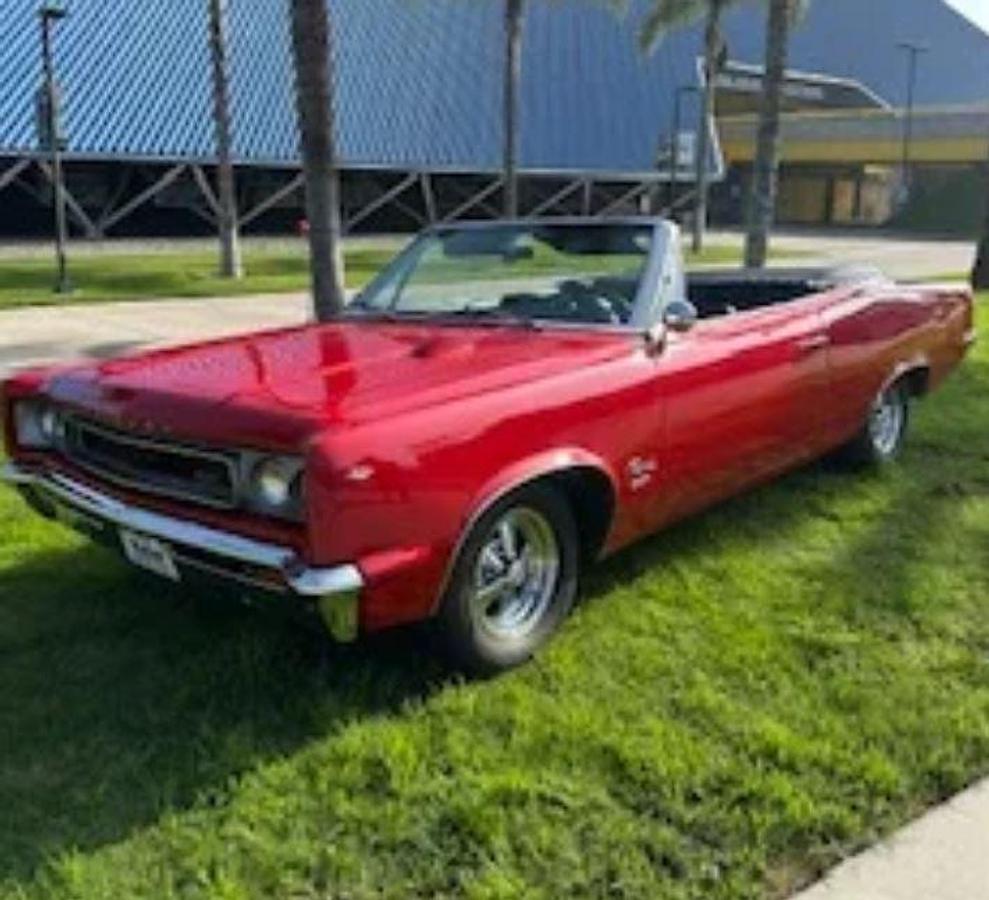 Used 1967 AMC Rebel