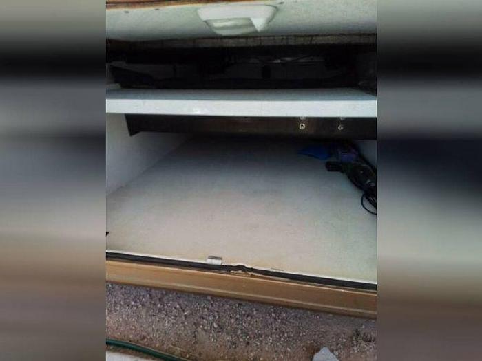 Used 2014 Thor Palazzo 33.2