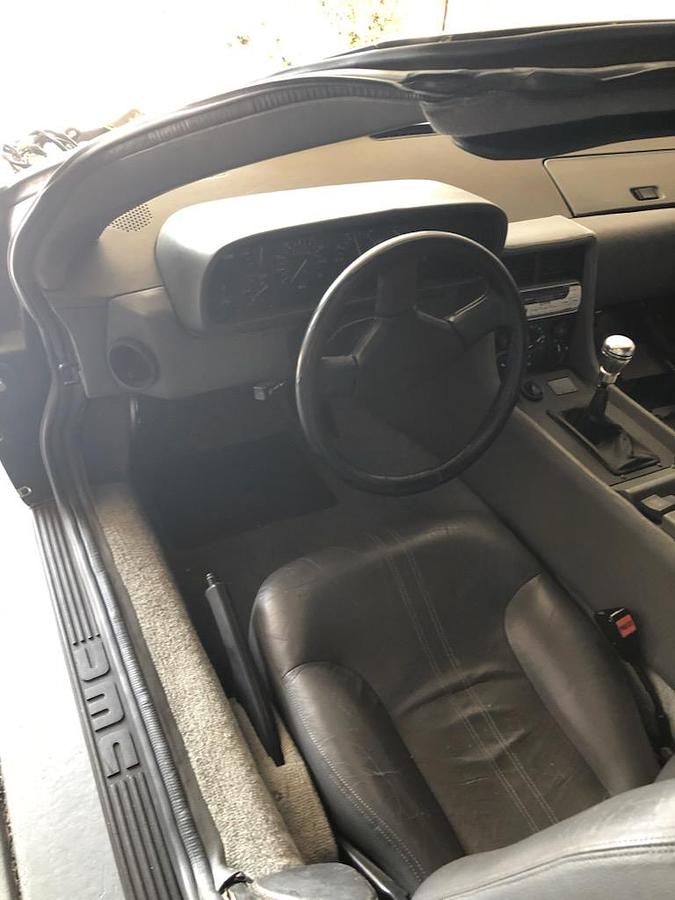 Used 1981 Delorian DMC-12