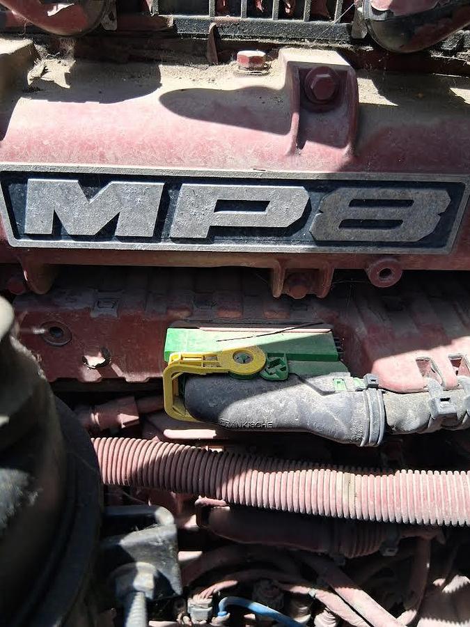 Used 2019 Mack M9 Pinnacle