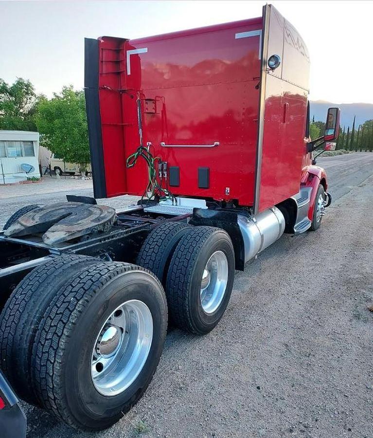 Used 2020 Peterbilt 579