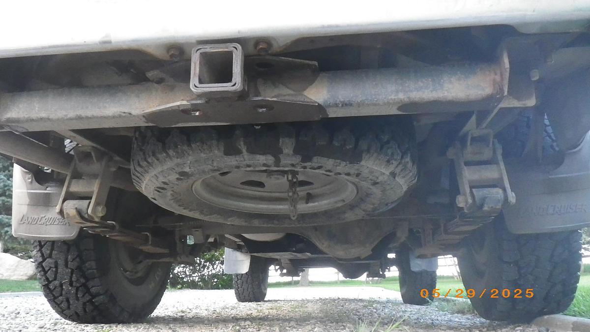 Used 1985 Toyota Land Cruiser