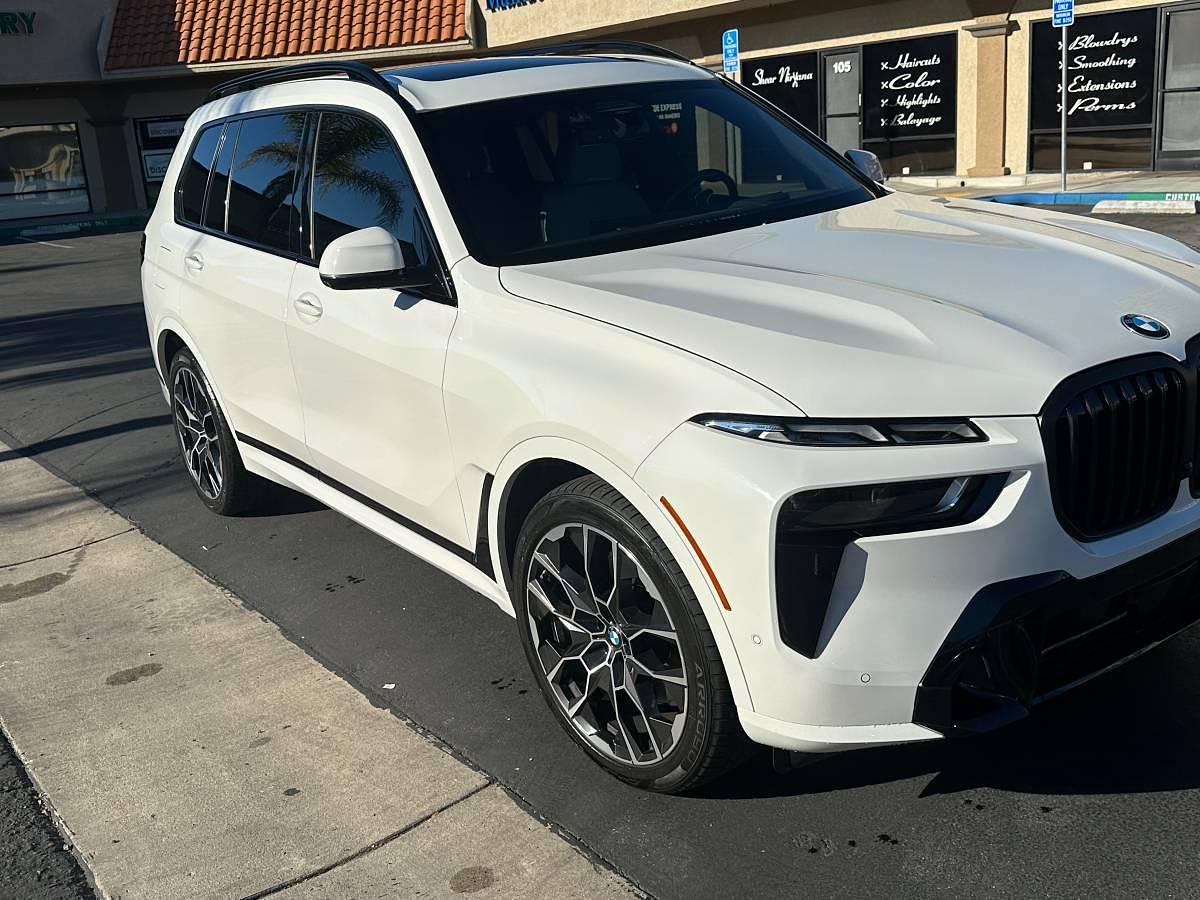 Used 2023 BMW X7 Xdrive40i AWD