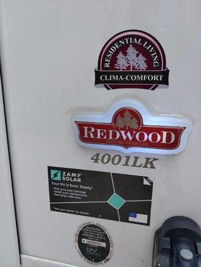 Used 2021 Crossroads Redwood