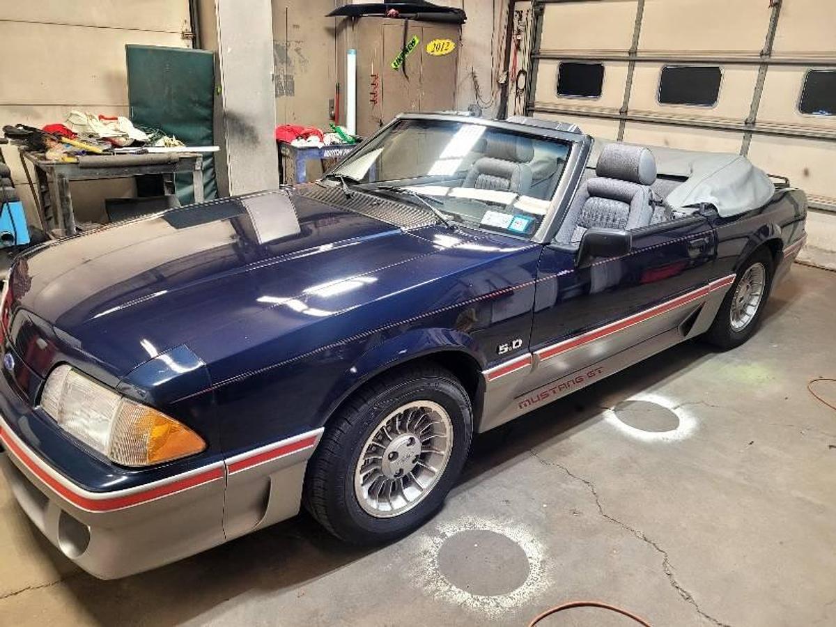 Used 1969 Ford Mustang