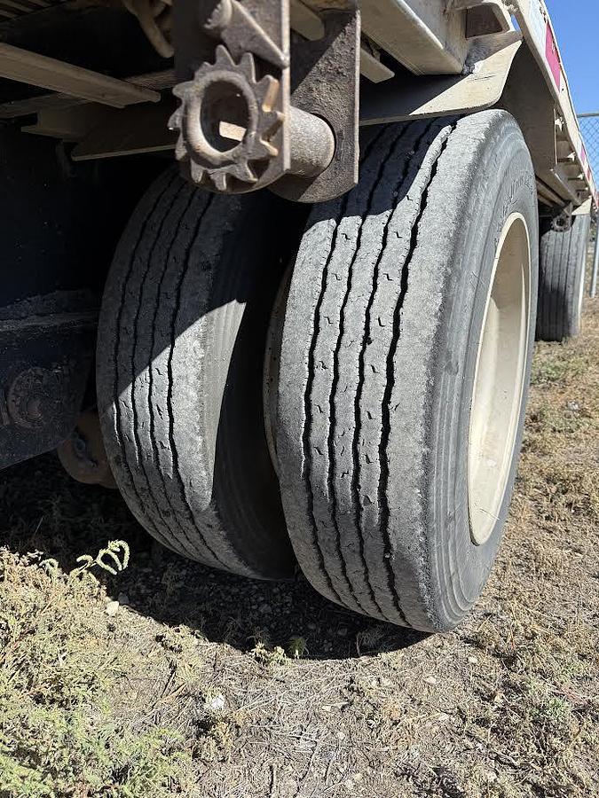 Used 2020 Transcraft 53" Step Deck Trailer