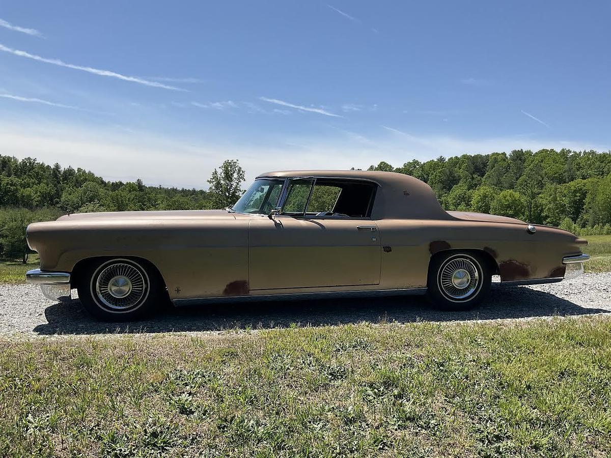 Used 1957 Continental Mark II Coupe
