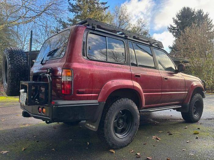 Used 1992 Toyota Land Cruiser