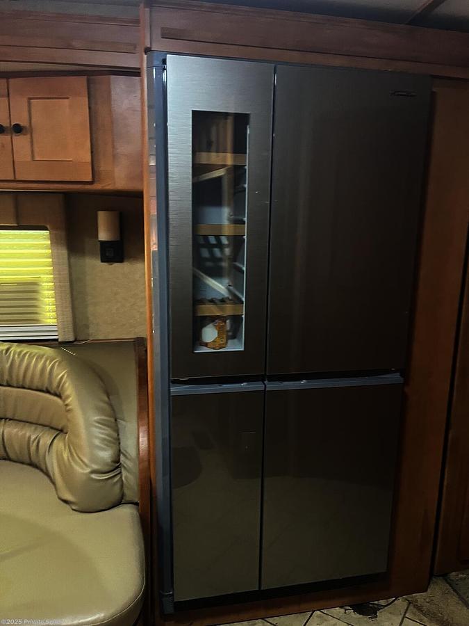 Used 2008 Itasca Ellipse 40WD Class A Motorhome